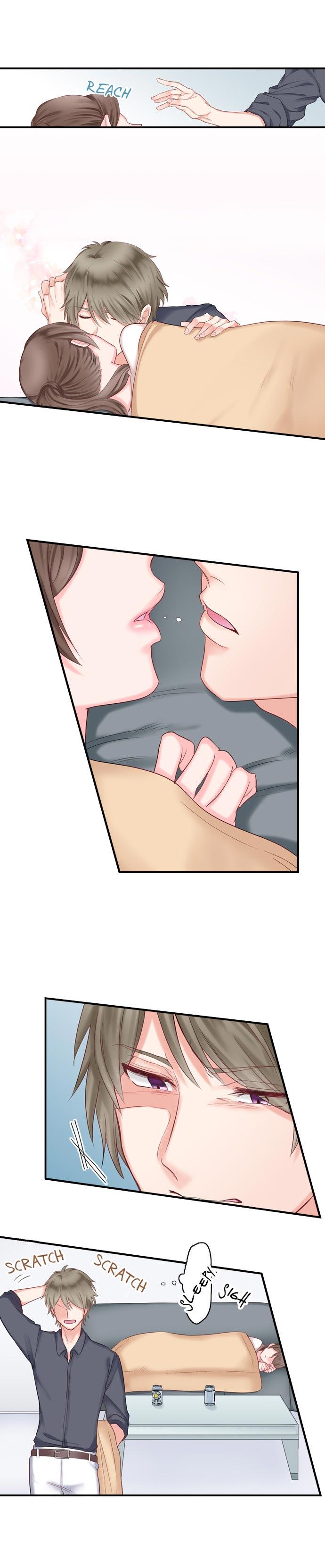 70% of Overtime Workers Will Have Sex - Chapter 3 [photo 7] - MangaPorn