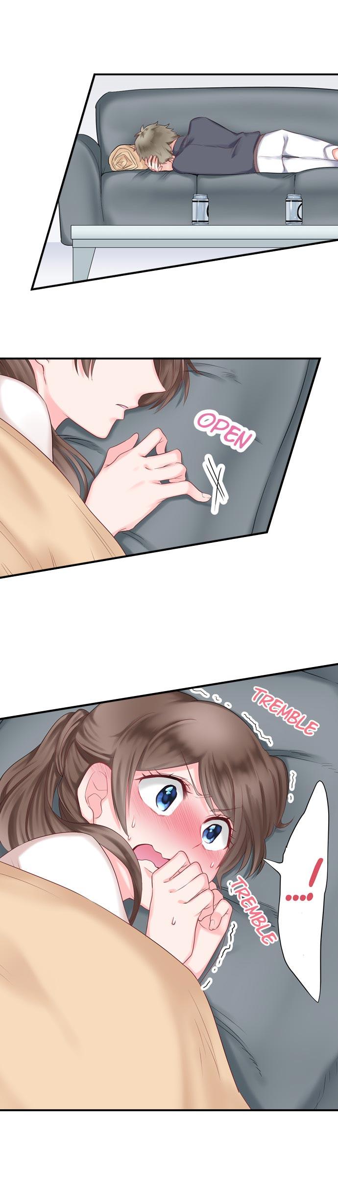 70% of Overtime Workers Will Have Sex - Chapter 3 [photo 8] - MangaPorn