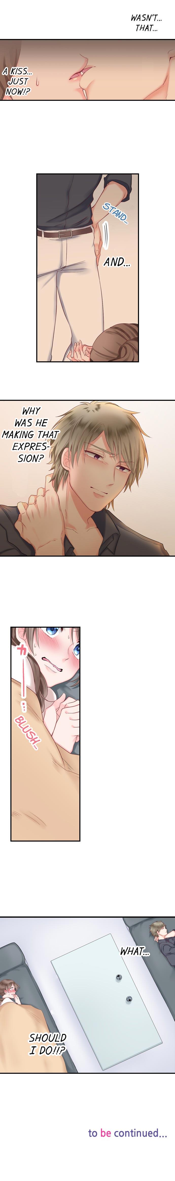 70% of Overtime Workers Will Have Sex - Chapter 3 [photo 9] - MangaPorn