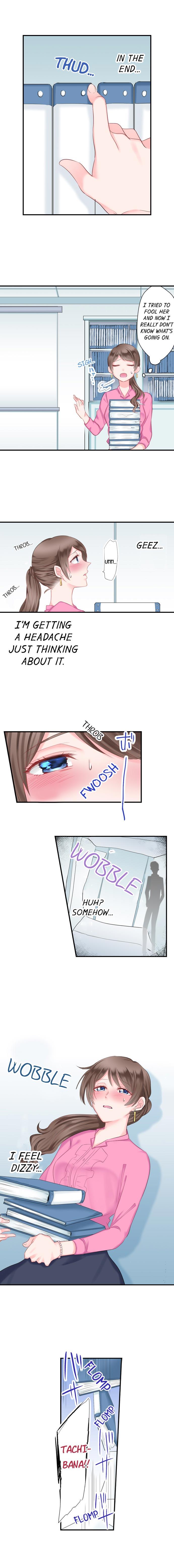 70% of Overtime Workers Will Have Sex - Chapter 5 [photo 2] - MangaPorn