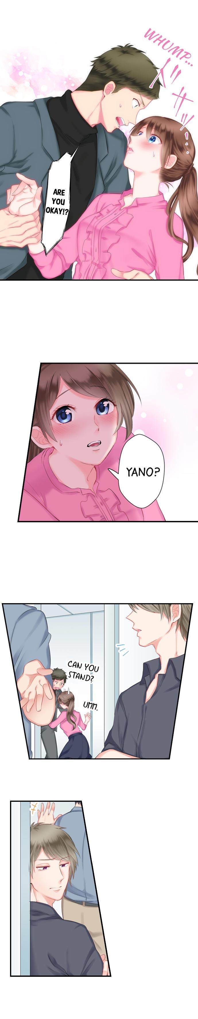 70% of Overtime Workers Will Have Sex - Chapter 5 [photo 3] - MangaPorn