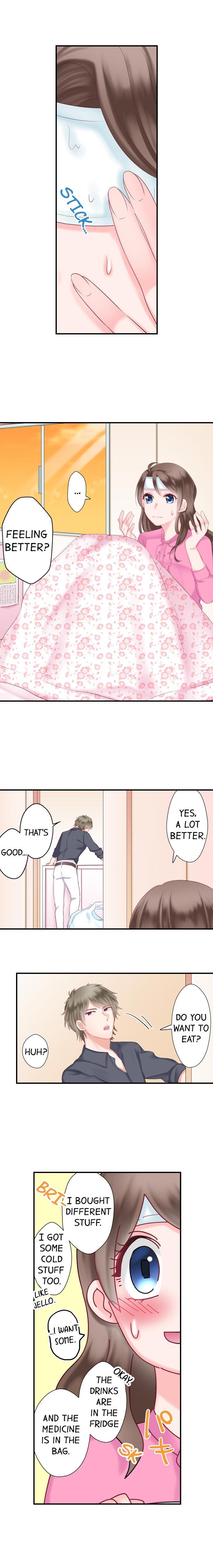 70% of Overtime Workers Will Have Sex - Chapter 5 [photo 8] - MangaPorn