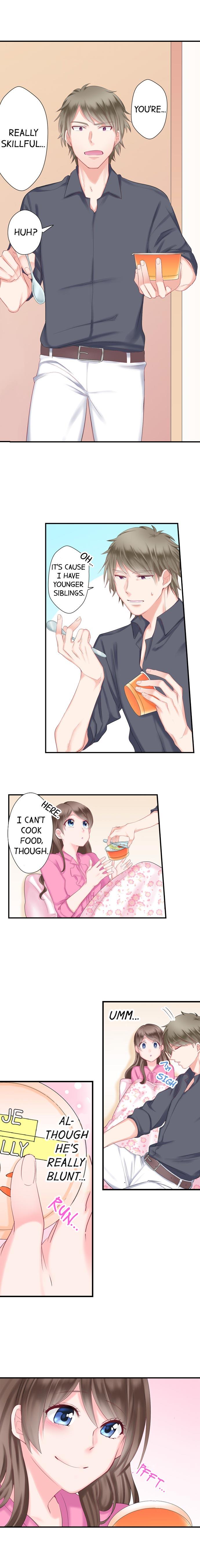 70% of Overtime Workers Will Have Sex - Chapter 5 [photo 9] - MangaPorn