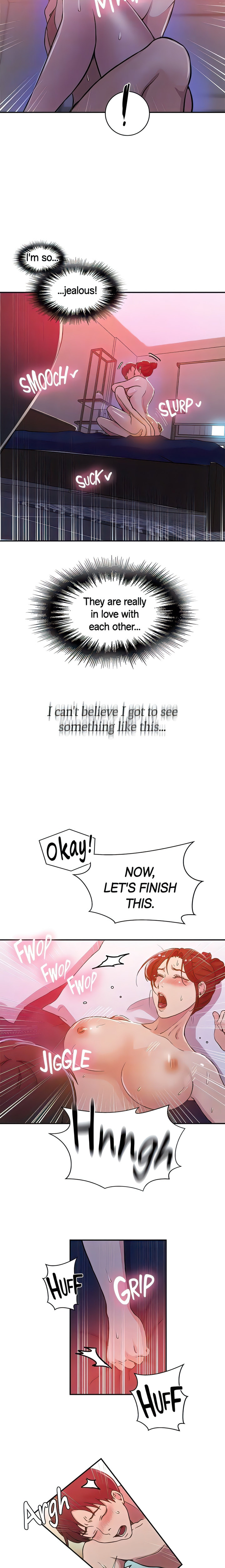 Secret Class - Chapter 197 [photo 8] - MangaPorn