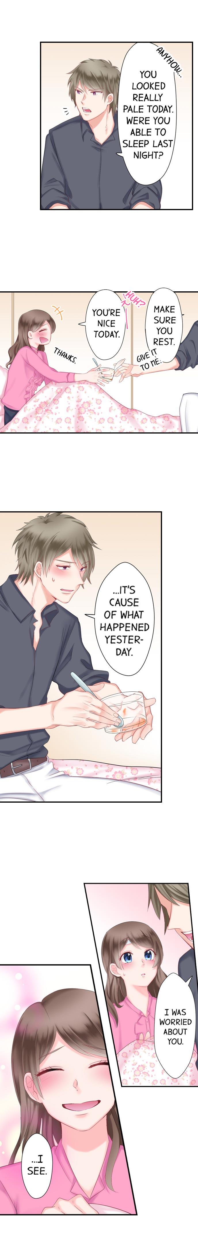 70% of Overtime Workers Will Have Sex - Chapter 6 [photo 2] - MangaPorn