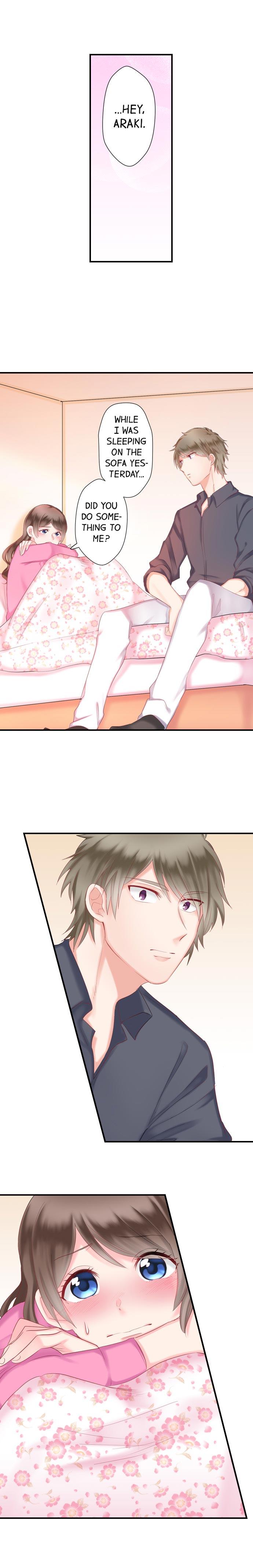 70% of Overtime Workers Will Have Sex - Chapter 6 [photo 4] - MangaPorn