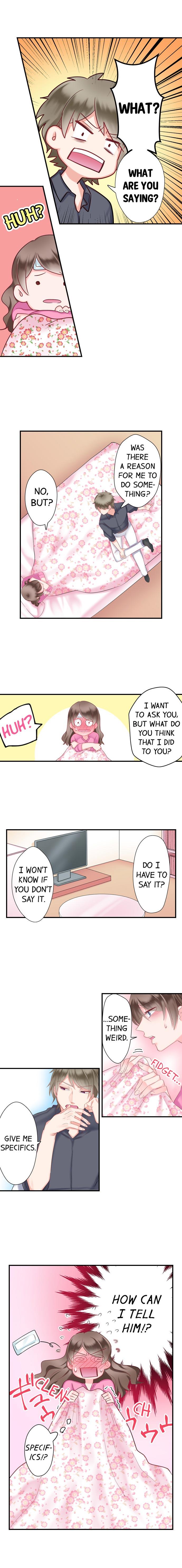 70% of Overtime Workers Will Have Sex - Chapter 6 [photo 5] - MangaPorn