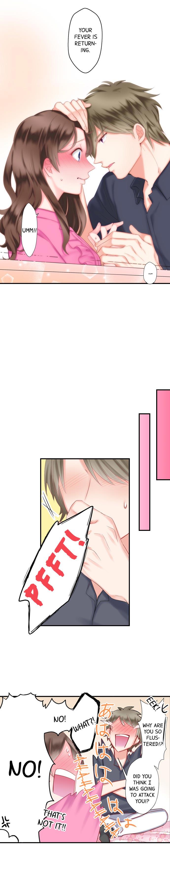 70% of Overtime Workers Will Have Sex - Chapter 6 [photo 7] - MangaPorn