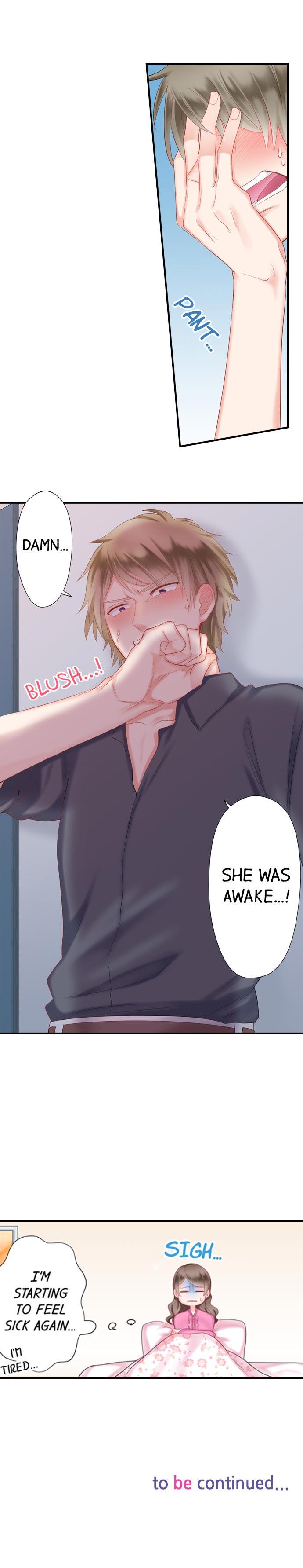 70% of Overtime Workers Will Have Sex - Chapter 6 [photo 9] - MangaPorn