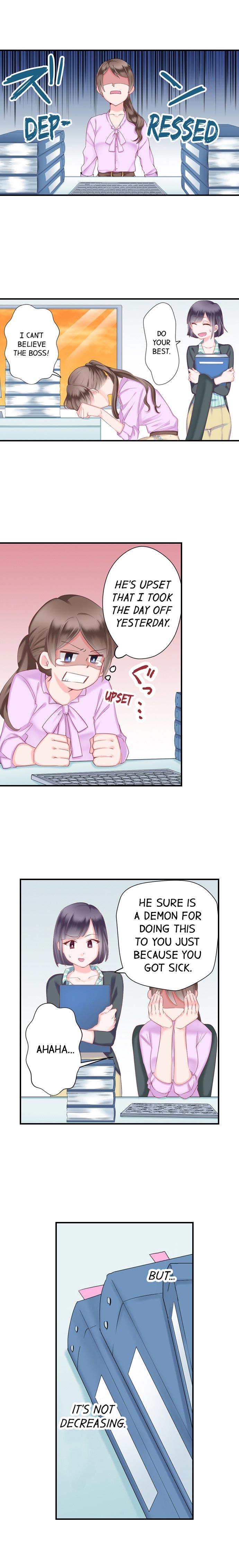 70% of Overtime Workers Will Have Sex - Chapter 7 [photo 2] - MangaPorn