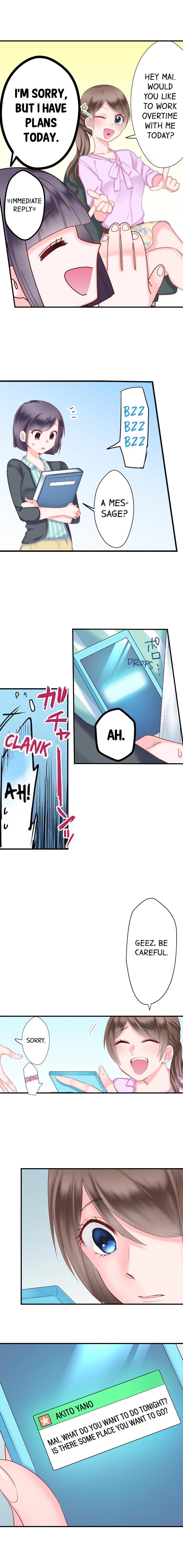 70% of Overtime Workers Will Have Sex - Chapter 7 [photo 3] - MangaPorn