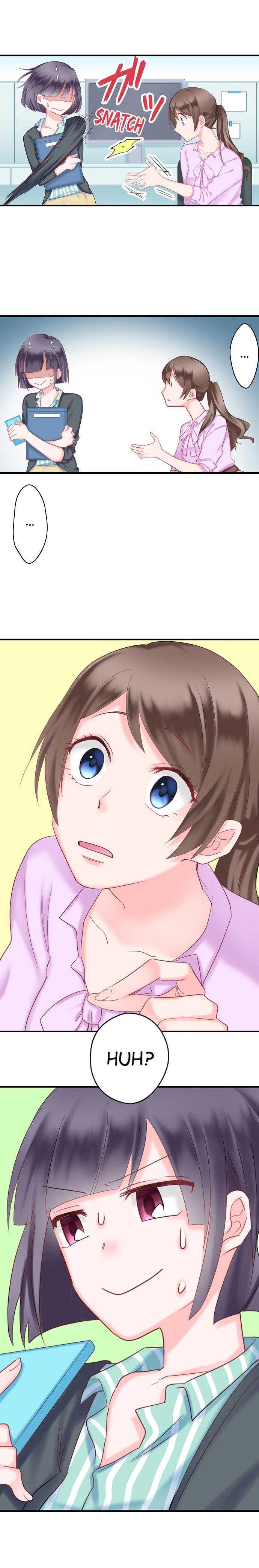 70% of Overtime Workers Will Have Sex - Chapter 7 [photo 4] - MangaPorn