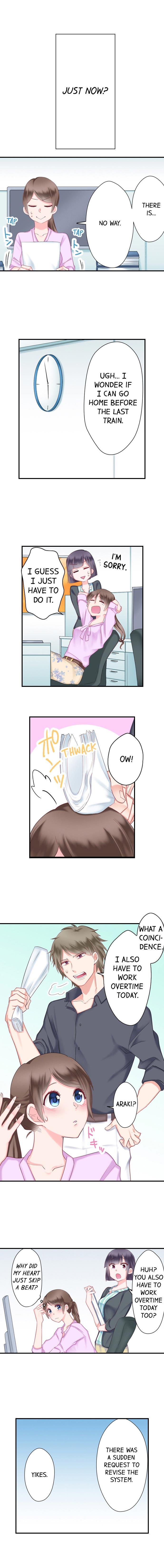 70% of Overtime Workers Will Have Sex - Chapter 7 [photo 7] - MangaPorn