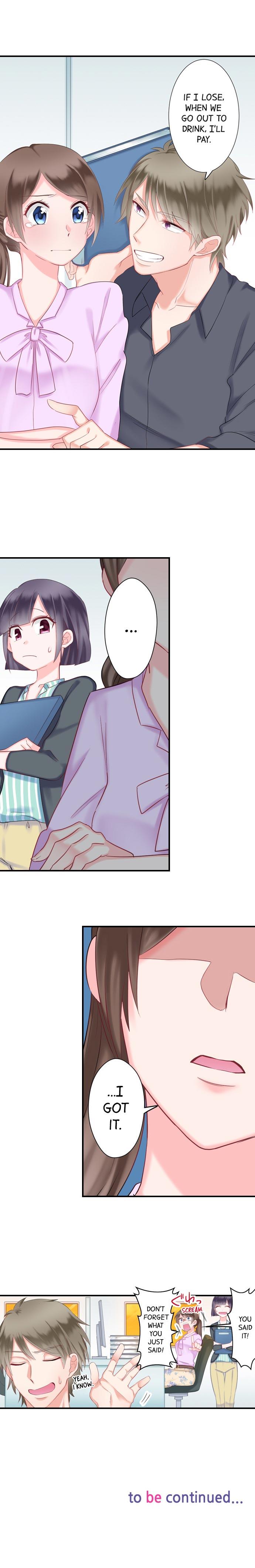 70% of Overtime Workers Will Have Sex - Chapter 7 [photo 9] - MangaPorn