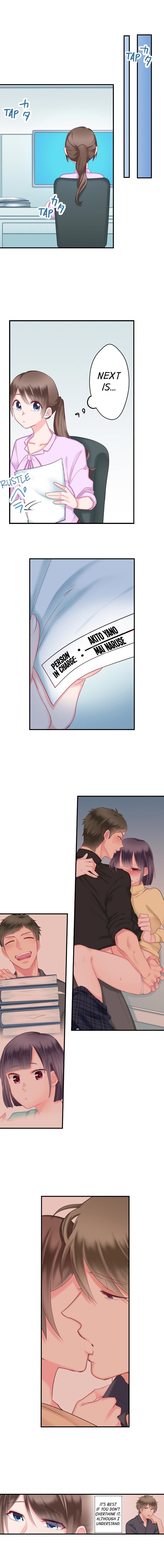 70% of Overtime Workers Will Have Sex - Chapter 8 [photo 2] - MangaPorn