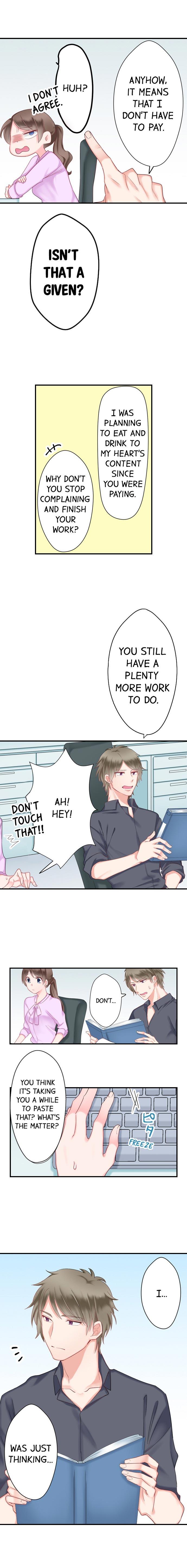 70% of Overtime Workers Will Have Sex - Chapter 8 [photo 4] - MangaPorn