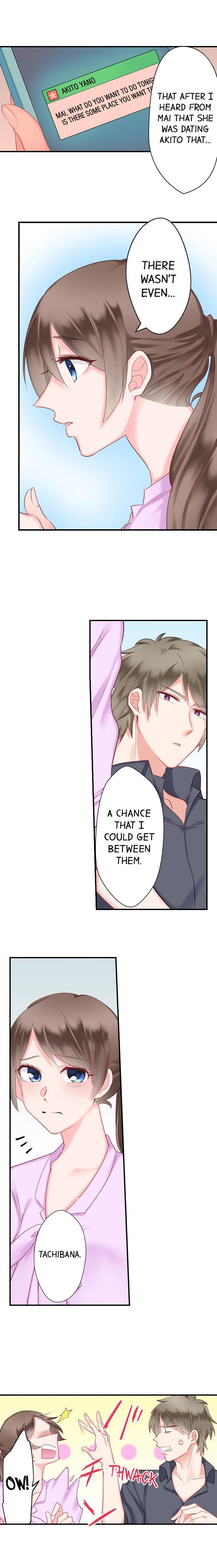 70% of Overtime Workers Will Have Sex - Chapter 8 [photo 5] - MangaPorn