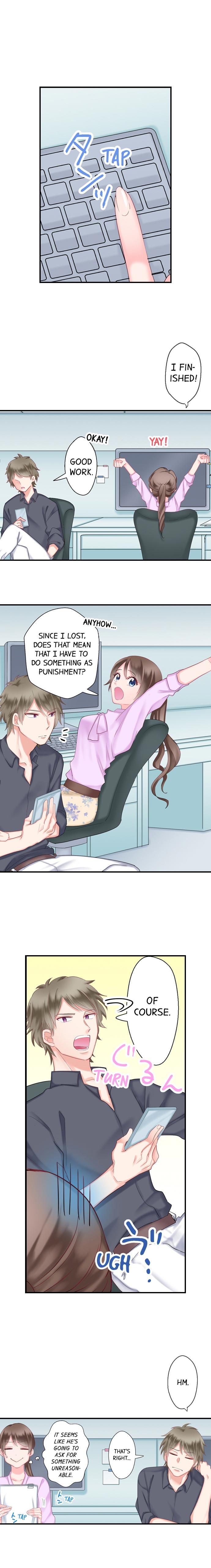 70% of Overtime Workers Will Have Sex - Chapter 8 [photo 7] - MangaPorn