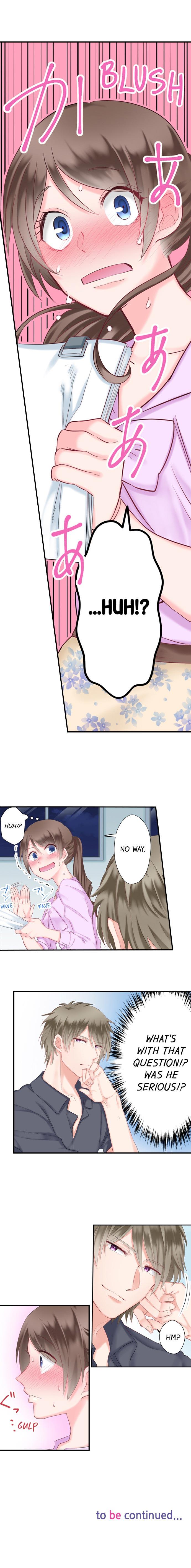 70% of Overtime Workers Will Have Sex - Chapter 8 [photo 9] - MangaPorn