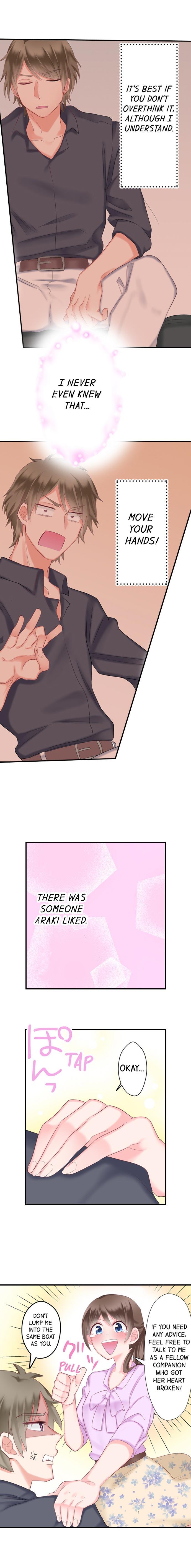 70% of Overtime Workers Will Have Sex - Chapter 9 [photo 5] - MangaPorn