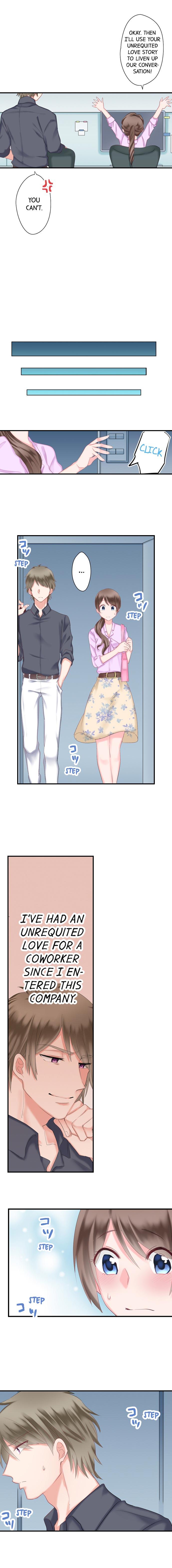 70% of Overtime Workers Will Have Sex - Chapter 9 [photo 8] - MangaPorn