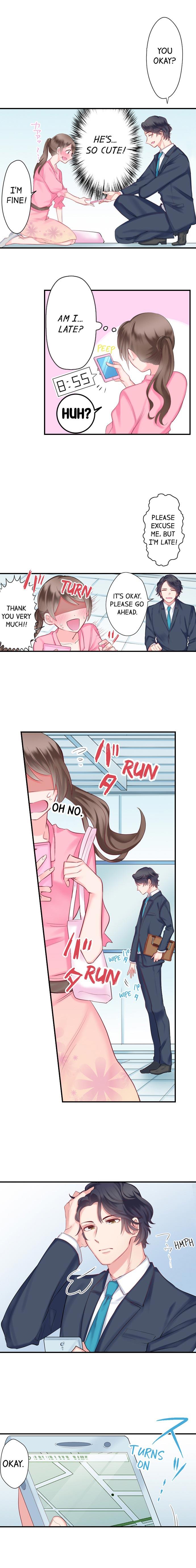 70% of Overtime Workers Will Have Sex - Chapter 10 [photo 4] - MangaPorn