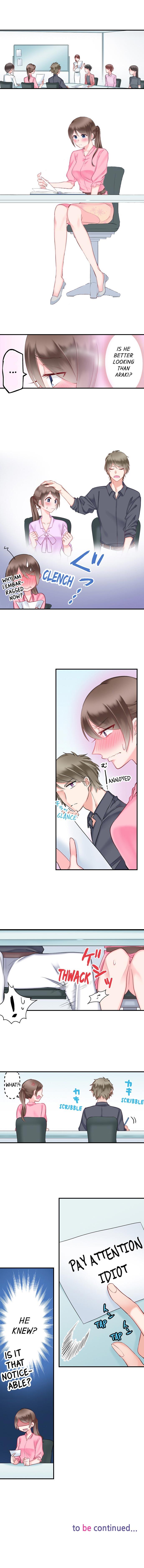 70% of Overtime Workers Will Have Sex - Chapter 10 [photo 8] - MangaPorn