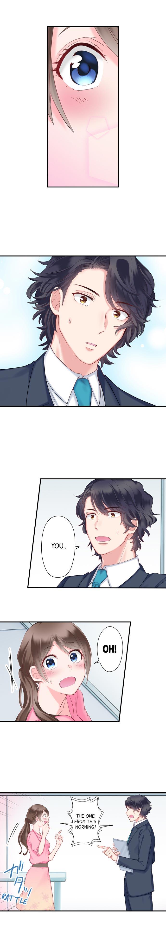 70% of Overtime Workers Will Have Sex - Chapter 11 [photo 3] - MangaPorn