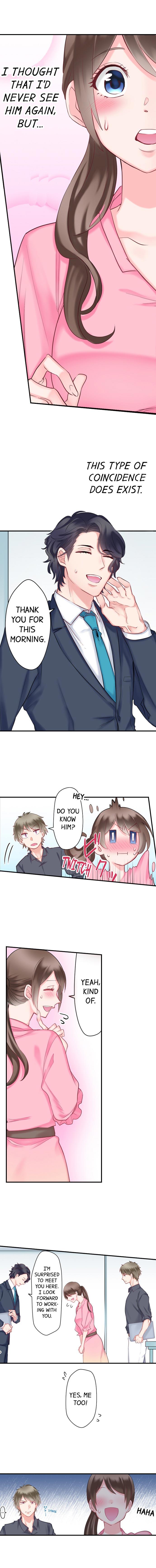 70% of Overtime Workers Will Have Sex - Chapter 11 [photo 4] - MangaPorn