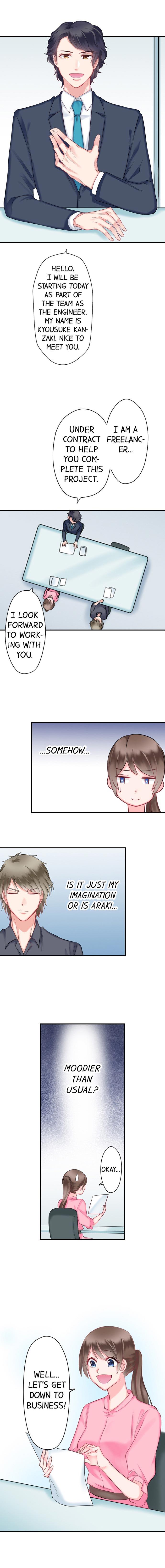 70% of Overtime Workers Will Have Sex - Chapter 11 [photo 5] - MangaPorn