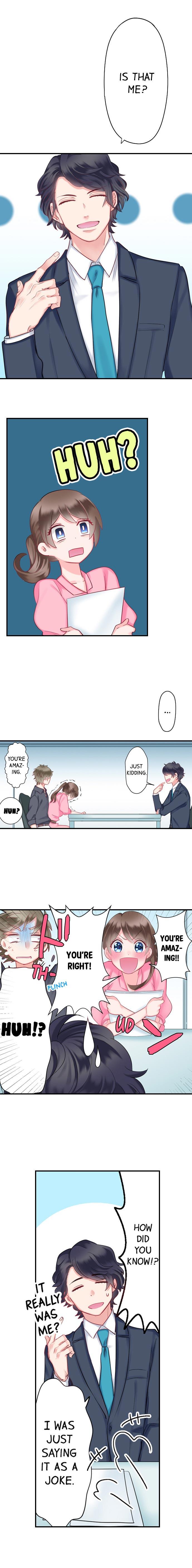 70% of Overtime Workers Will Have Sex - Chapter 11 [photo 7] - MangaPorn