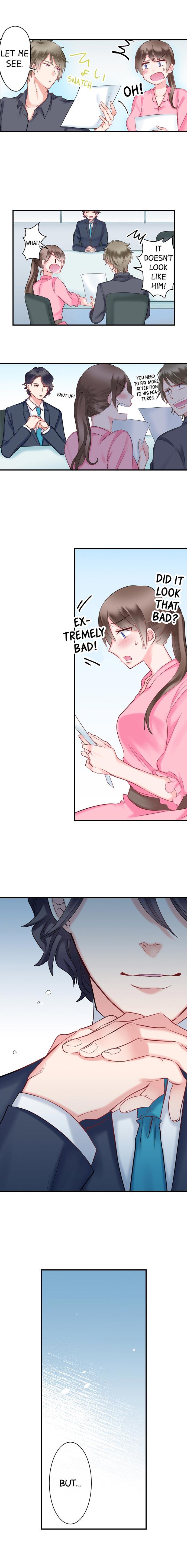 70% of Overtime Workers Will Have Sex - Chapter 11 [photo 8] - MangaPorn