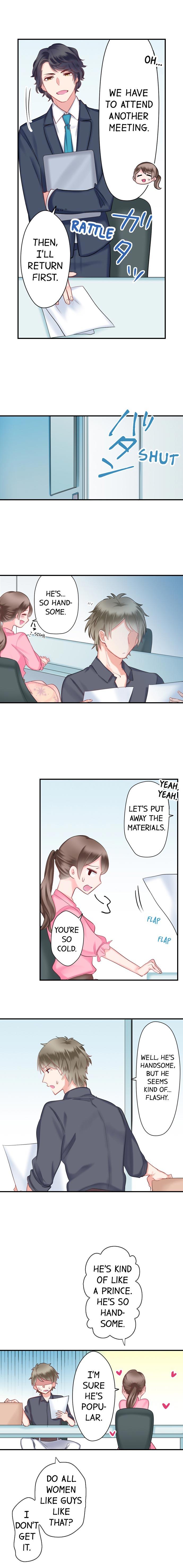 70% of Overtime Workers Will Have Sex - Chapter 12 [photo 3] - MangaPorn