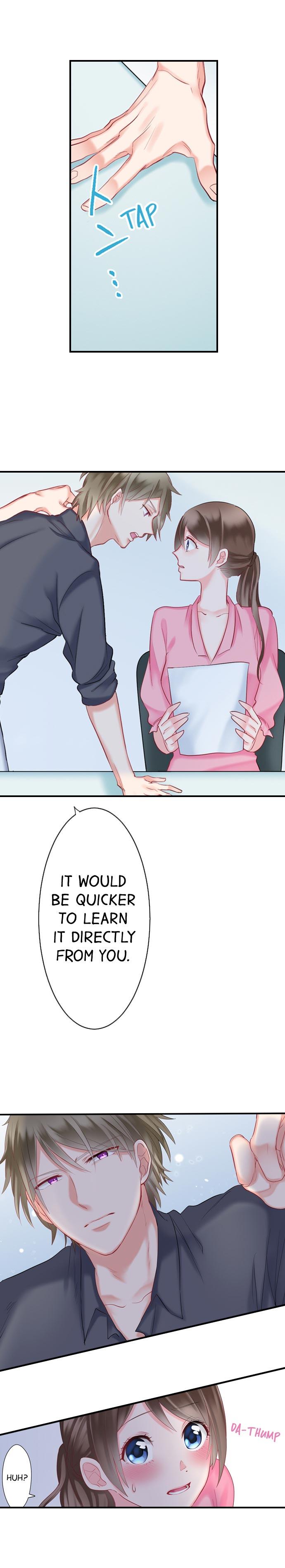 70% of Overtime Workers Will Have Sex - Chapter 12 [photo 6] - MangaPorn