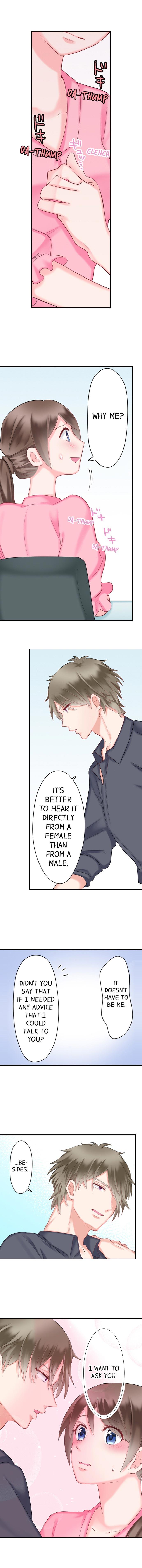 70% of Overtime Workers Will Have Sex - Chapter 12 [photo 7] - MangaPorn