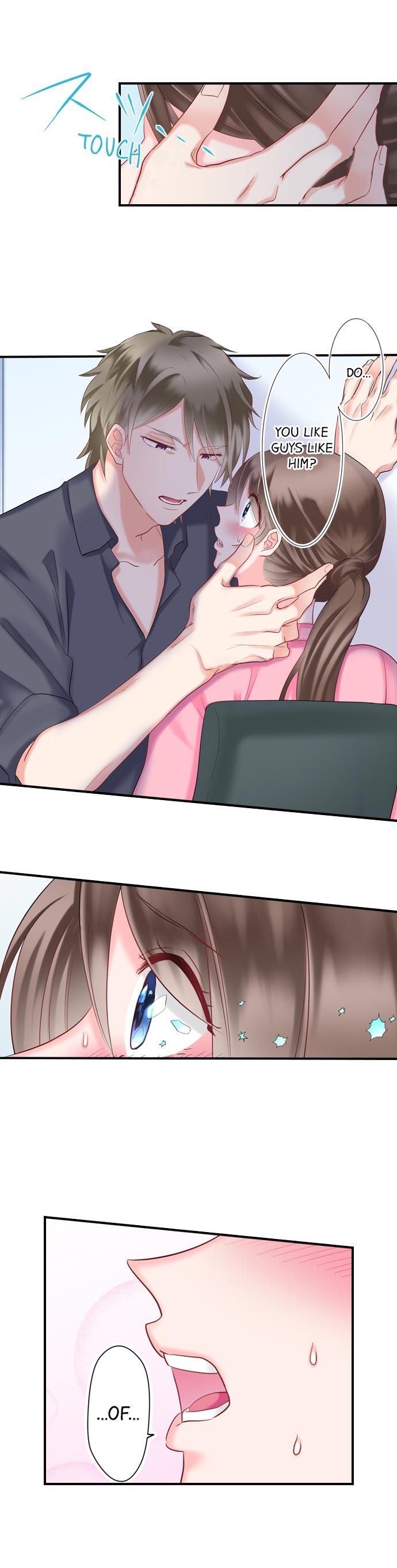 70% of Overtime Workers Will Have Sex - Chapter 12 [photo 8] - MangaPorn