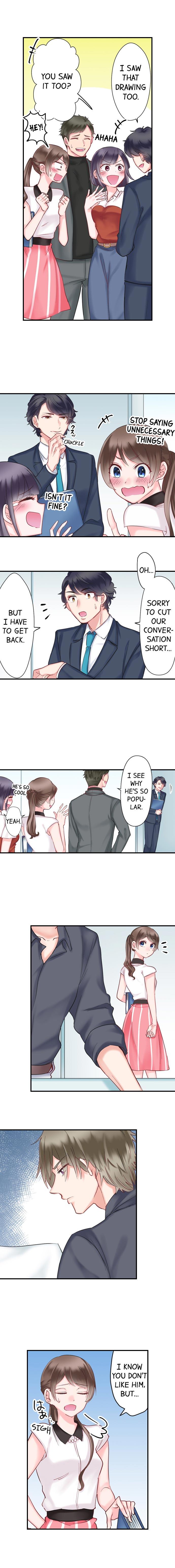 70% of Overtime Workers Will Have Sex - Chapter 13 [photo 5] - MangaPorn