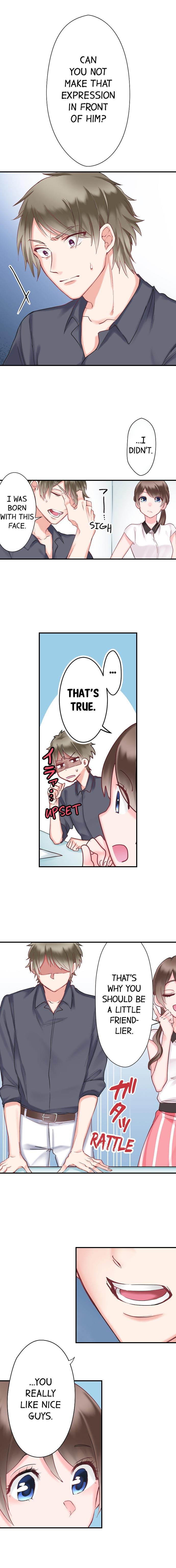 70% of Overtime Workers Will Have Sex - Chapter 13 [photo 6] - MangaPorn