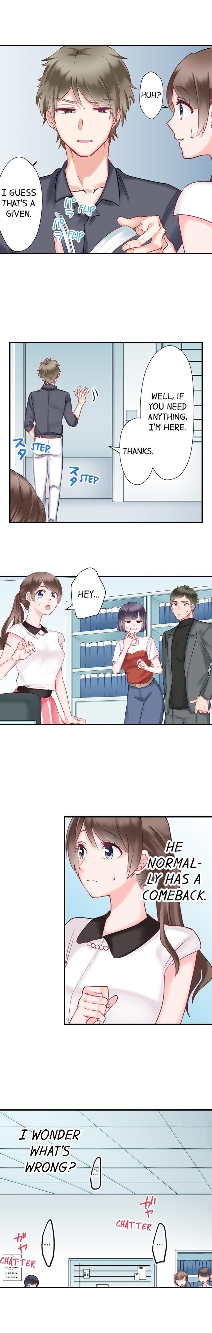 70% of Overtime Workers Will Have Sex - Chapter 13 [photo 7] - MangaPorn