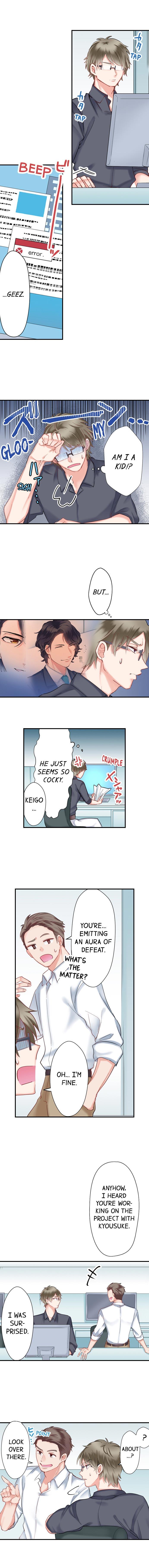 70% of Overtime Workers Will Have Sex - Chapter 13 [photo 8] - MangaPorn