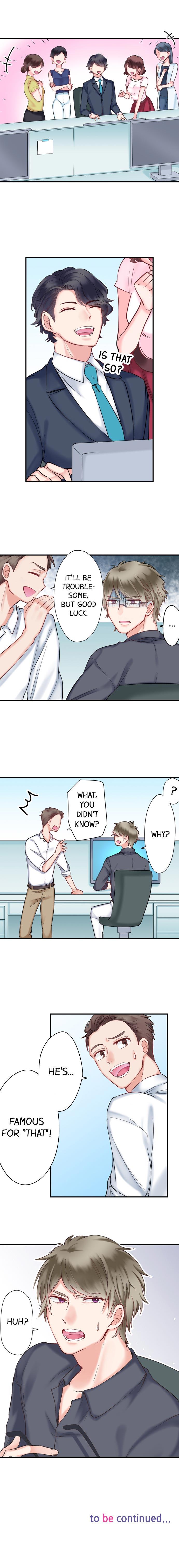 70% of Overtime Workers Will Have Sex - Chapter 13 [photo 9] - MangaPorn