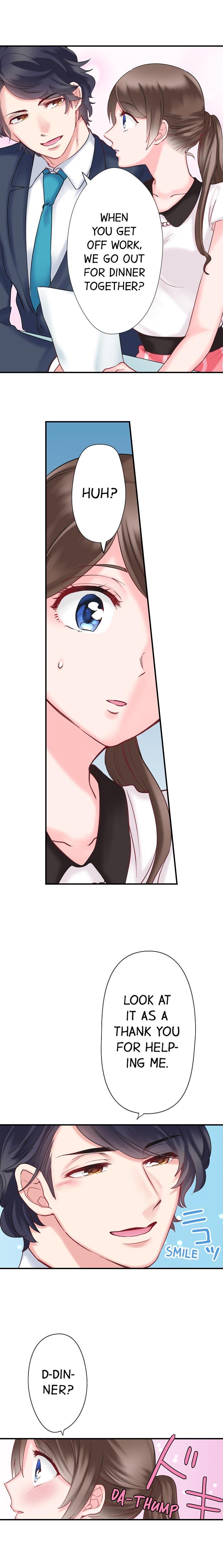 70% of Overtime Workers Will Have Sex - Chapter 14 [photo 5] - MangaPorn