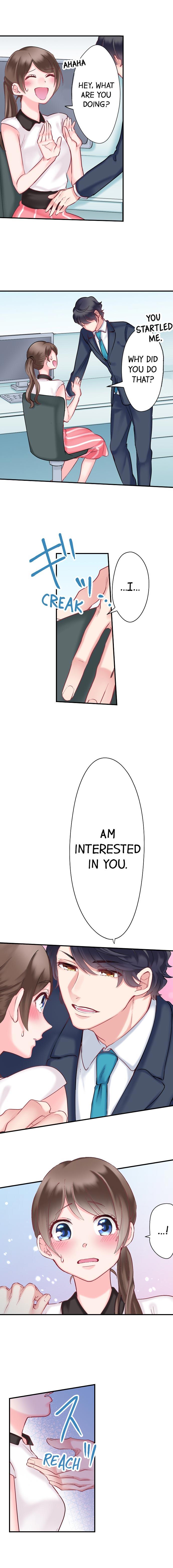 70% of Overtime Workers Will Have Sex - Chapter 15 [photo 2] - MangaPorn