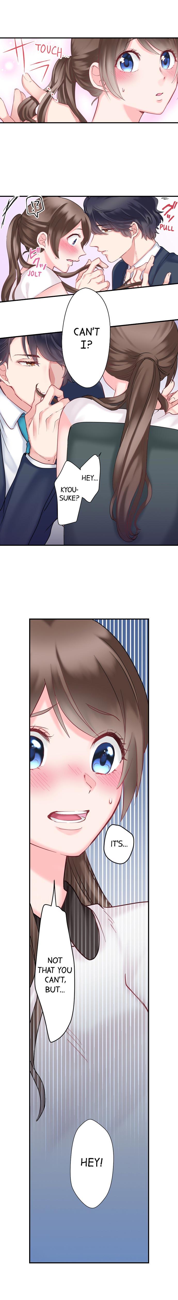 70% of Overtime Workers Will Have Sex - Chapter 15 [photo 3] - MangaPorn