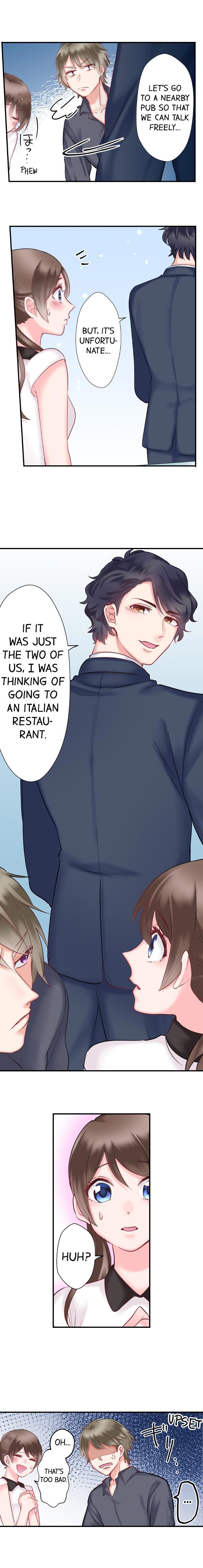 70% of Overtime Workers Will Have Sex - Chapter 15 [photo 6] - MangaPorn