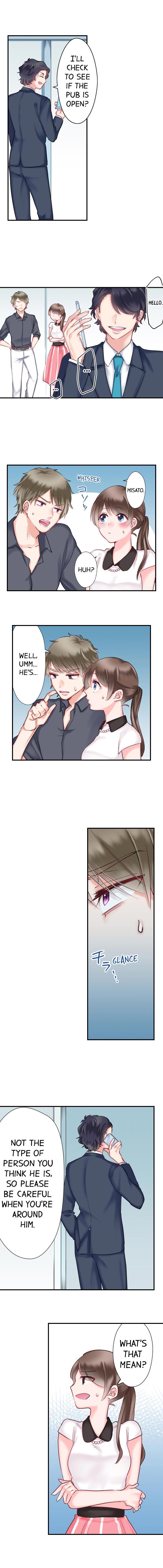 70% of Overtime Workers Will Have Sex - Chapter 15 [photo 7] - MangaPorn