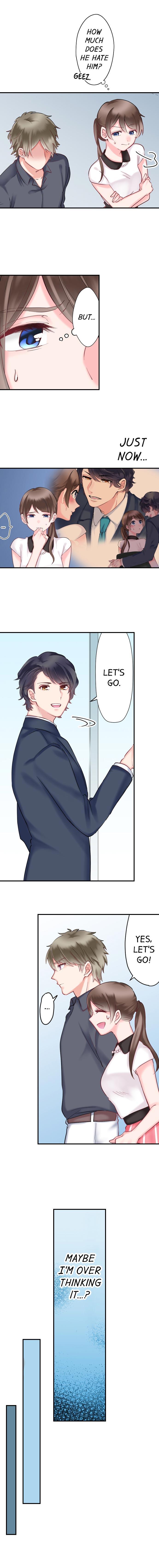 70% of Overtime Workers Will Have Sex - Chapter 15 [photo 8] - MangaPorn