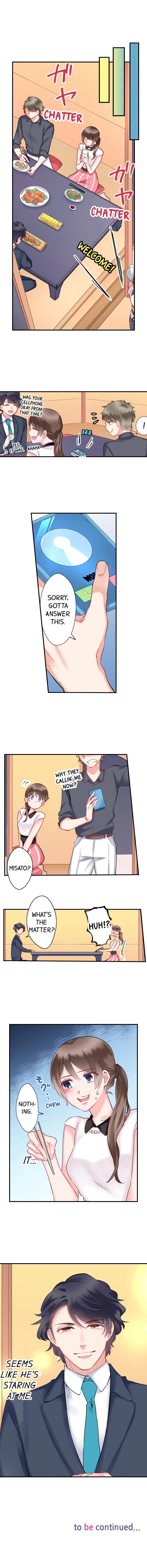 70% of Overtime Workers Will Have Sex - Chapter 15 [photo 9] - MangaPorn