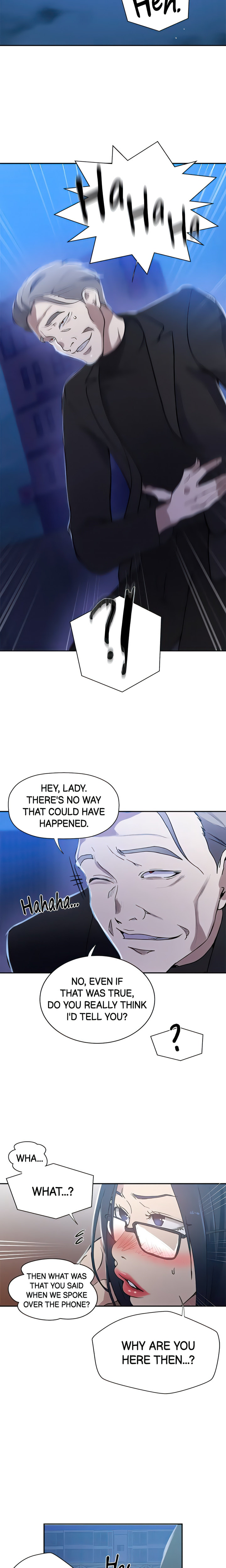 Secret Class - Chapter 198 [photo 4] - MangaPorn