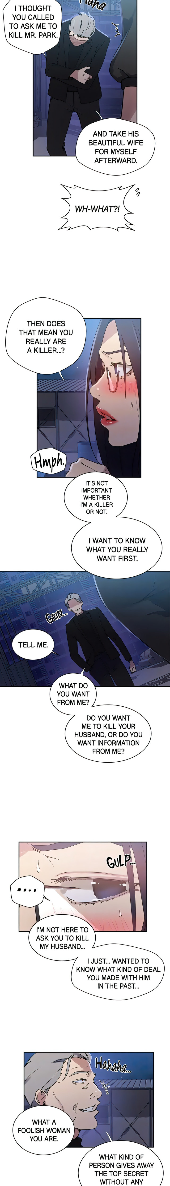 Secret Class - Chapter 198 [photo 5] - MangaPorn